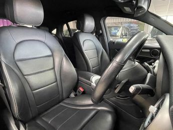 MERCEDES-BENZ GLC COUPE 2.1 GLC220d Sport Coupe 5dr Diesel G-Tronic+ 4MATIC Euro 6 (s/s)