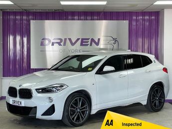 BMW X2 1.5 18i M Sport SUV 5dr Petrol Manual sDrive Euro 6 (s/s) (140 p