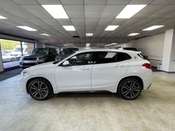 BMW X2 1.5 18i M Sport SUV 5dr Petrol Manual sDrive Euro 6 (s/s) (140 p