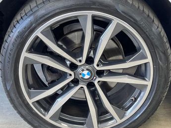 BMW X2 1.5 18i M Sport SUV 5dr Petrol Manual sDrive Euro 6 (s/s) (140 p