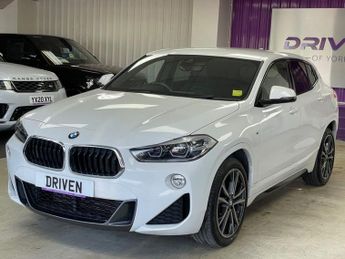 BMW X2 1.5 18i M Sport SUV 5dr Petrol Manual sDrive Euro 6 (s/s) (140 p