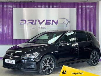 VOLKSWAGEN GOLF 2.0 TDI GTD Hatchback 5dr Diesel DSG Euro 6 (s/s) (184 ps)