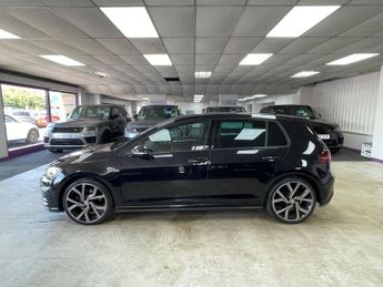 VOLKSWAGEN GOLF 2.0 TDI GTD Hatchback 5dr Diesel DSG Euro 6 (s/s) (184 ps)