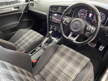 VOLKSWAGEN GOLF 2.0 TDI GTD Hatchback 5dr Diesel DSG Euro 6 (s/s) (184 ps)