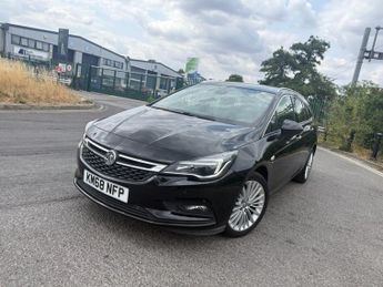 Vauxhall Astra 1.4i Turbo GPF Elite Nav Sports Tourer 5dr Petrol Auto Euro 6 (s