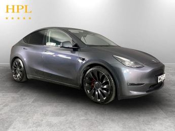 Tesla Model Y (Dual Motor) Performance SUV 5dr Electric Auto 4WDE (426 bhp)