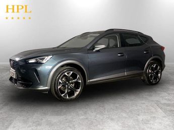 CUPRA FORMENTOR 1.5 TSI V2 SUV 5dr Petrol DSG Euro 6 (s/s) (150 ps)