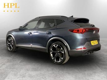 CUPRA FORMENTOR 1.5 TSI V2 SUV 5dr Petrol DSG Euro 6 (s/s) (150 ps)