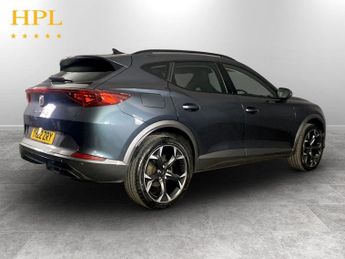 CUPRA FORMENTOR 1.5 TSI V2 SUV 5dr Petrol DSG Euro 6 (s/s) (150 ps)