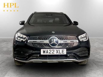 MERCEDES-BENZ GLC 2.0 GLC220d AMG Line (Premium) SUV 5dr Diesel G-Tronic+ 4MATIC E
