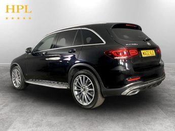 MERCEDES-BENZ GLC 2.0 GLC220d AMG Line (Premium) SUV 5dr Diesel G-Tronic+ 4MATIC E