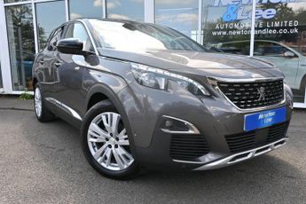 Peugeot 3008 1.6 BlueHDi GT Line SUV 5dr Diesel EAT Euro 6 (s/s) (120 ps)