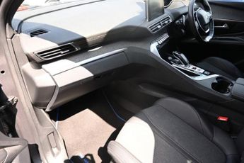 PEUGEOT 3008 1.6 BlueHDi GT Line SUV 5dr Diesel EAT Euro 6 (s/s) (120 ps)
