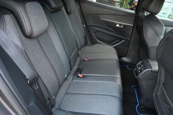 PEUGEOT 3008 1.6 BlueHDi GT Line SUV 5dr Diesel EAT Euro 6 (s/s) (120 ps)
