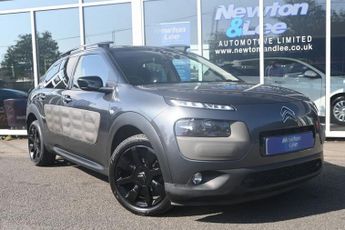 Citroen C4 Cactus 1.6 BlueHDi Flair Edition Hatchback 5dr Diesel ETG6 Euro 6 (s/s)