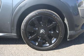 CITROEN C4 CACTUS 1.6 BlueHDi Flair Edition Hatchback 5dr Diesel ETG6 Euro 6 (s/s)