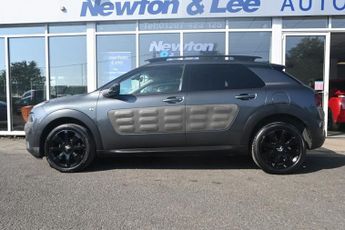CITROEN C4 CACTUS 1.6 BlueHDi Flair Edition Hatchback 5dr Diesel ETG6 Euro 6 (s/s)