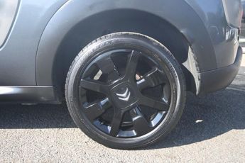 CITROEN C4 CACTUS 1.6 BlueHDi Flair Edition Hatchback 5dr Diesel ETG6 Euro 6 (s/s)