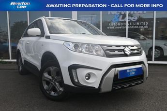 Suzuki Grand Vitara 1.6 SZ-T SUV 5dr Petrol Manual Euro 6 (s/s) (120 ps)