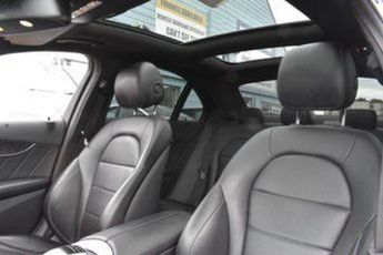 MERCEDES-BENZ C CLASS 2.1 C220d AMG Line (Premium Plus) Saloon 4dr Diesel 7G-Tronic+ E