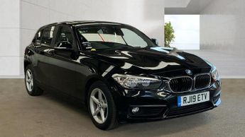 BMW 118 1.5 118i GPF SE Hatchback 5dr Petrol Manual Euro 6 | 2 KEYS | AI