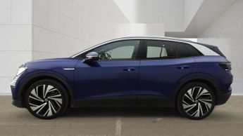VOLKSWAGEN ID4 181 Pro Performance 77kWh Family SUV 5dr Electric Auto | REVERSE