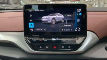 VOLKSWAGEN ID4 181 Pro Performance 77kWh Family SUV 5dr Electric Auto | REVERSE