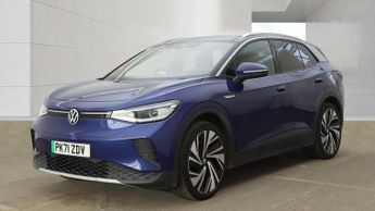 VOLKSWAGEN ID4 181 Pro Performance 77kWh Family SUV 5dr Electric Auto | REVERSE