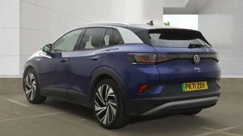 VOLKSWAGEN ID4 181 Pro Performance 77kWh Family SUV 5dr Electric Auto | REVERSE