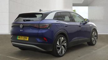 VOLKSWAGEN ID4 181 Pro Performance 77kWh Family SUV 5dr Electric Auto | REVERSE