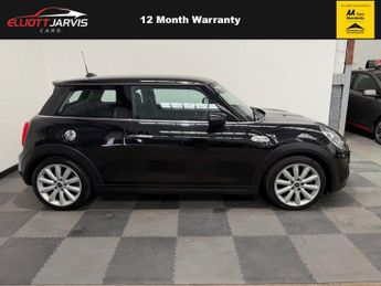 MINI HATCH 2.0 Cooper S Classic Hatchback 3dr Petrol Steptronic Euro 6 (s/s