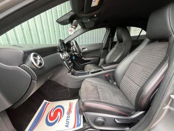 MERCEDES-BENZ A CLASS 1.5 A180d AMG Line (Premium) Hatchback 5dr Diesel 7G-DCT Euro 6 