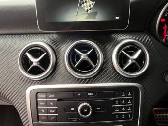 MERCEDES-BENZ A CLASS 1.5 A180d AMG Line (Premium) Hatchback 5dr Diesel 7G-DCT Euro 6 