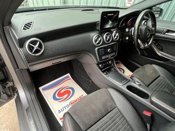 MERCEDES-BENZ A CLASS 1.5 A180d AMG Line (Premium) Hatchback 5dr Diesel 7G-DCT Euro 6 