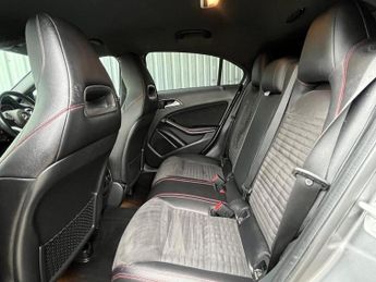 MERCEDES-BENZ A CLASS 1.5 A180d AMG Line (Premium) Hatchback 5dr Diesel 7G-DCT Euro 6 