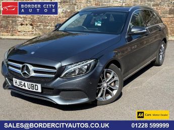 Mercedes C Class 2.1 C250 BlueTEC Sport Estate 5dr Diesel G-Tronic+ Euro 6 (s/s) 