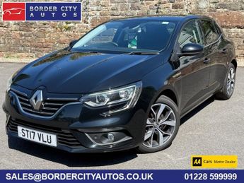 Renault Megane 1.6 dCi Dynamique S Nav Hatchback 5dr Diesel Manual Euro 6 (s/s)