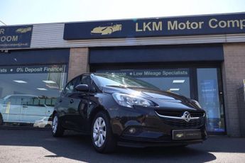 Vauxhall Corsa 1.4i ecoFLEX Design Hatchback 5dr Petrol Manual Euro 6 (90 ps)