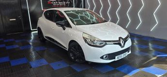 Renault Clio 0.9 TCe Dynamique S Nav Hatchback 5dr Petrol Manual Euro 6 (s/s)