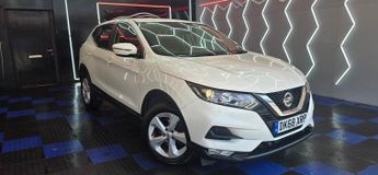 Nissan Qashqai 1.5 dCi Acenta Premium SUV 5dr Diesel Manual Euro 6 (s/s) (115 p
