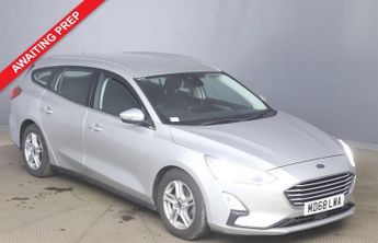 Ford Focus 1.5 EcoBlue Zetec Estate 5dr Diesel Manual Euro 6 (s/s) (120 ps)