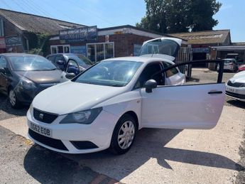 SEAT Ibiza 1.2 S Sport Coupe 3dr Petrol Manual Euro 5 AC (70 ps)