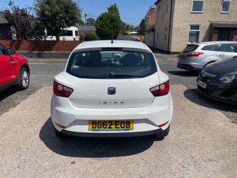 SEAT IBIZA 1.2 S Sport Coupe 3dr Petrol Manual Euro 5 AC (70 ps)