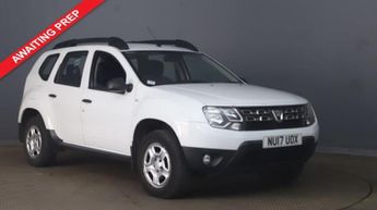 Dacia Duster 1.5 dCi Ambiance SUV 5dr Diesel Manual Euro 6 (s/s) (110 ps)