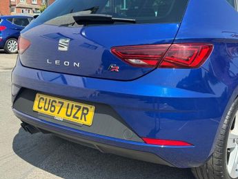 SEAT LEON 1.4 EcoTSI FR Technology Hatchback 5dr Petrol DSG Euro 6 (s/s) (