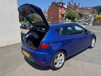 SEAT LEON 1.4 EcoTSI FR Technology Hatchback 5dr Petrol DSG Euro 6 (s/s) (