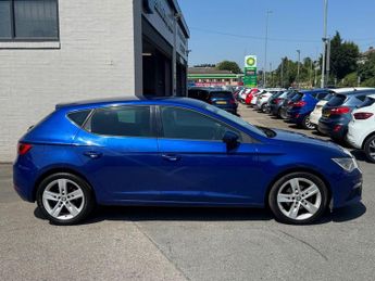 SEAT LEON 1.4 EcoTSI FR Technology Hatchback 5dr Petrol DSG Euro 6 (s/s) (