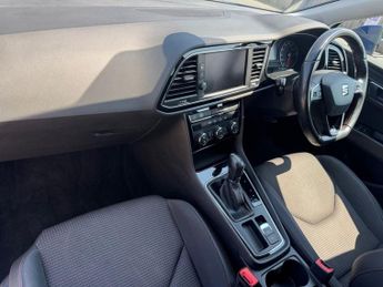 SEAT LEON 1.4 EcoTSI FR Technology Hatchback 5dr Petrol DSG Euro 6 (s/s) (