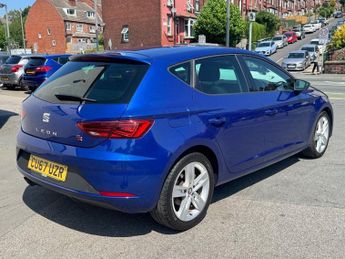 SEAT LEON 1.4 EcoTSI FR Technology Hatchback 5dr Petrol DSG Euro 6 (s/s) (