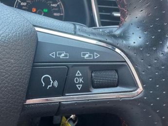 SEAT LEON 1.4 EcoTSI FR Technology Hatchback 5dr Petrol DSG Euro 6 (s/s) (